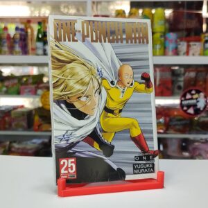 ONE PUNCH MAN 25