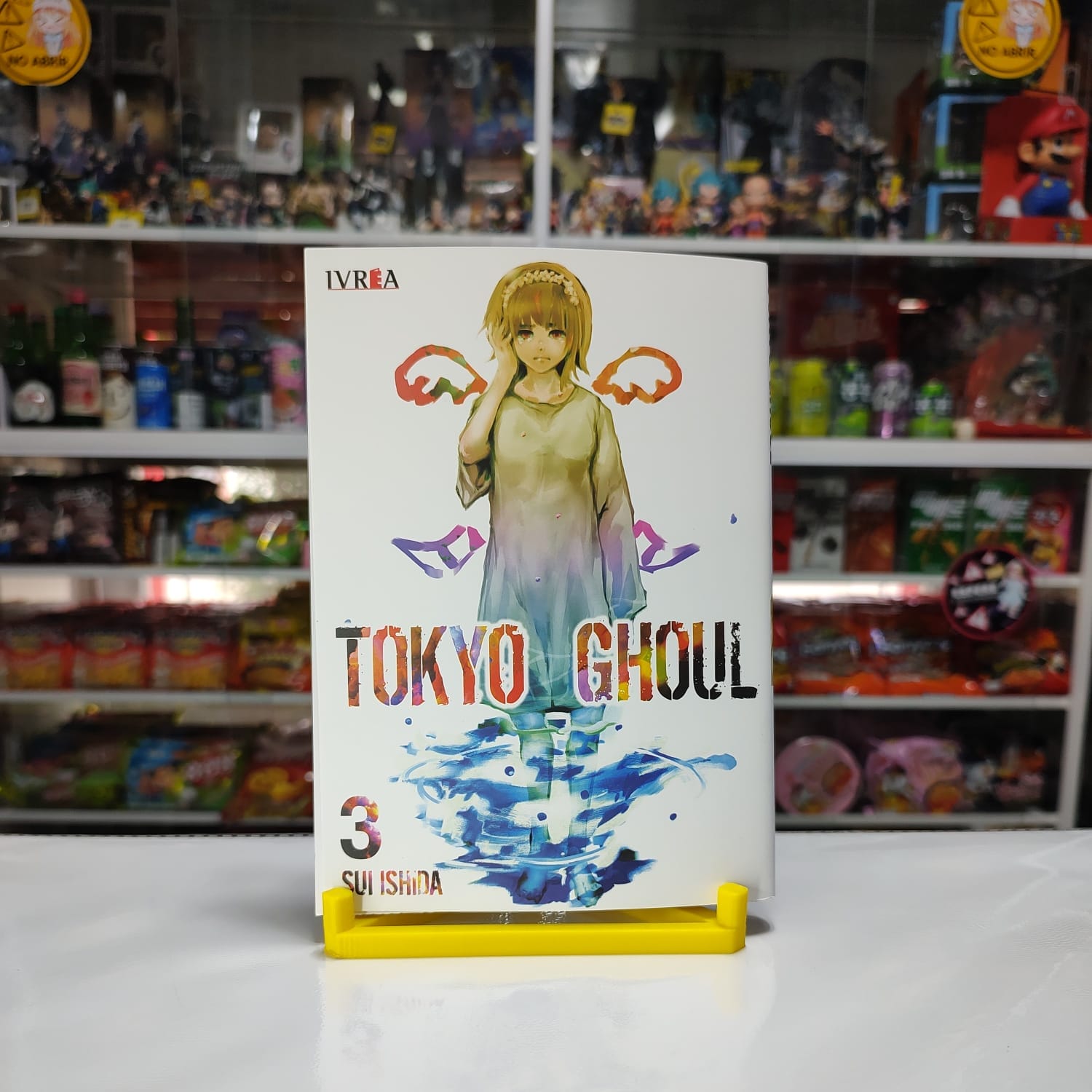 TOKYO GHOUL 03