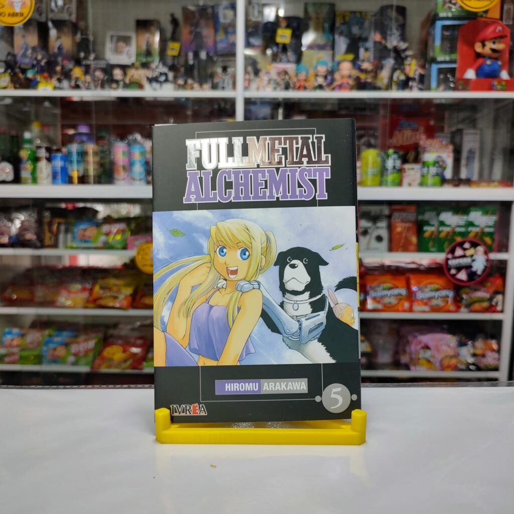 FULLMETAL ALCHEMIST 05