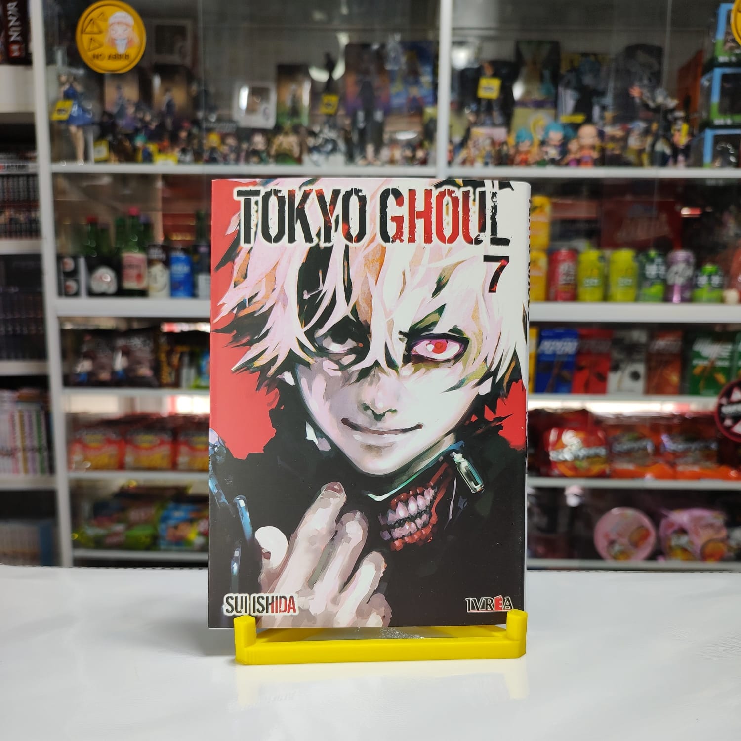 TOKYO GHOUL 07