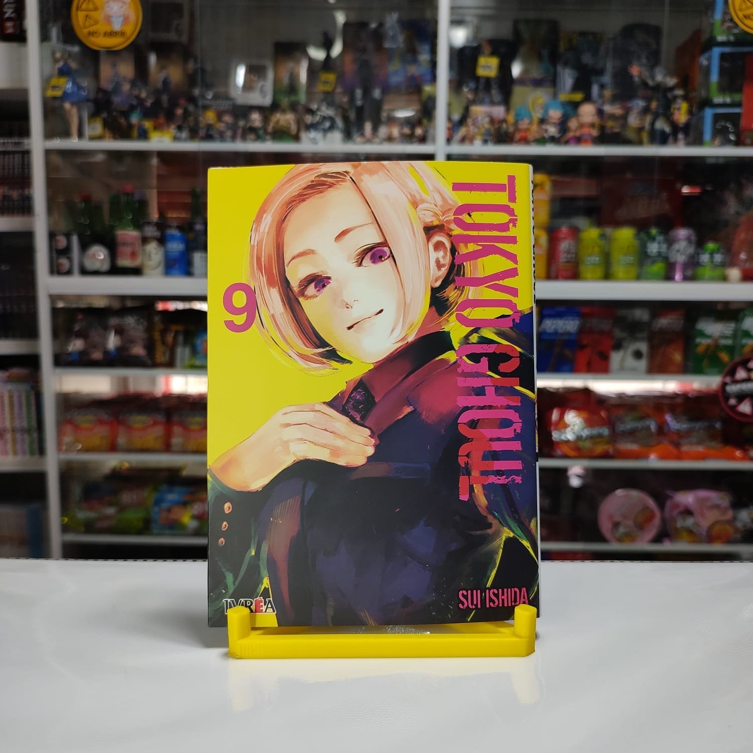 TOKYO GHOUL 09