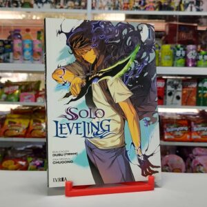 SOLO LEVELING 01