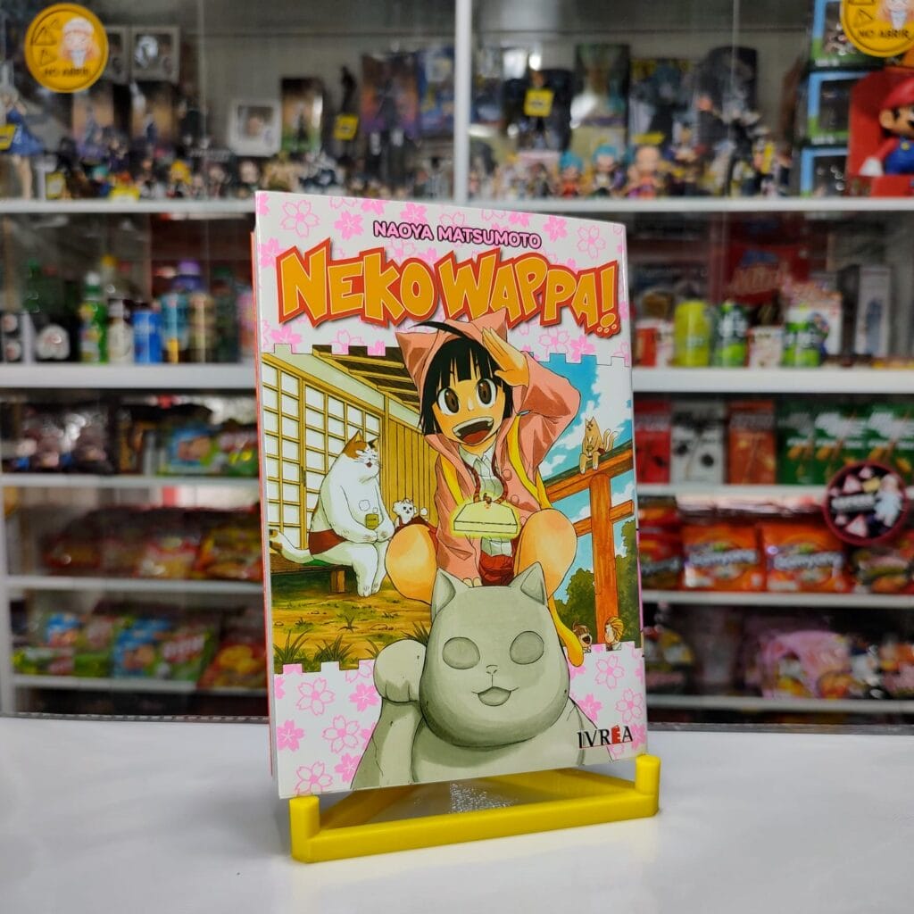 NEKO WAPPA!