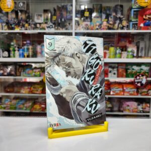 JIGOKURAKU - HELL'S PARADISE 09