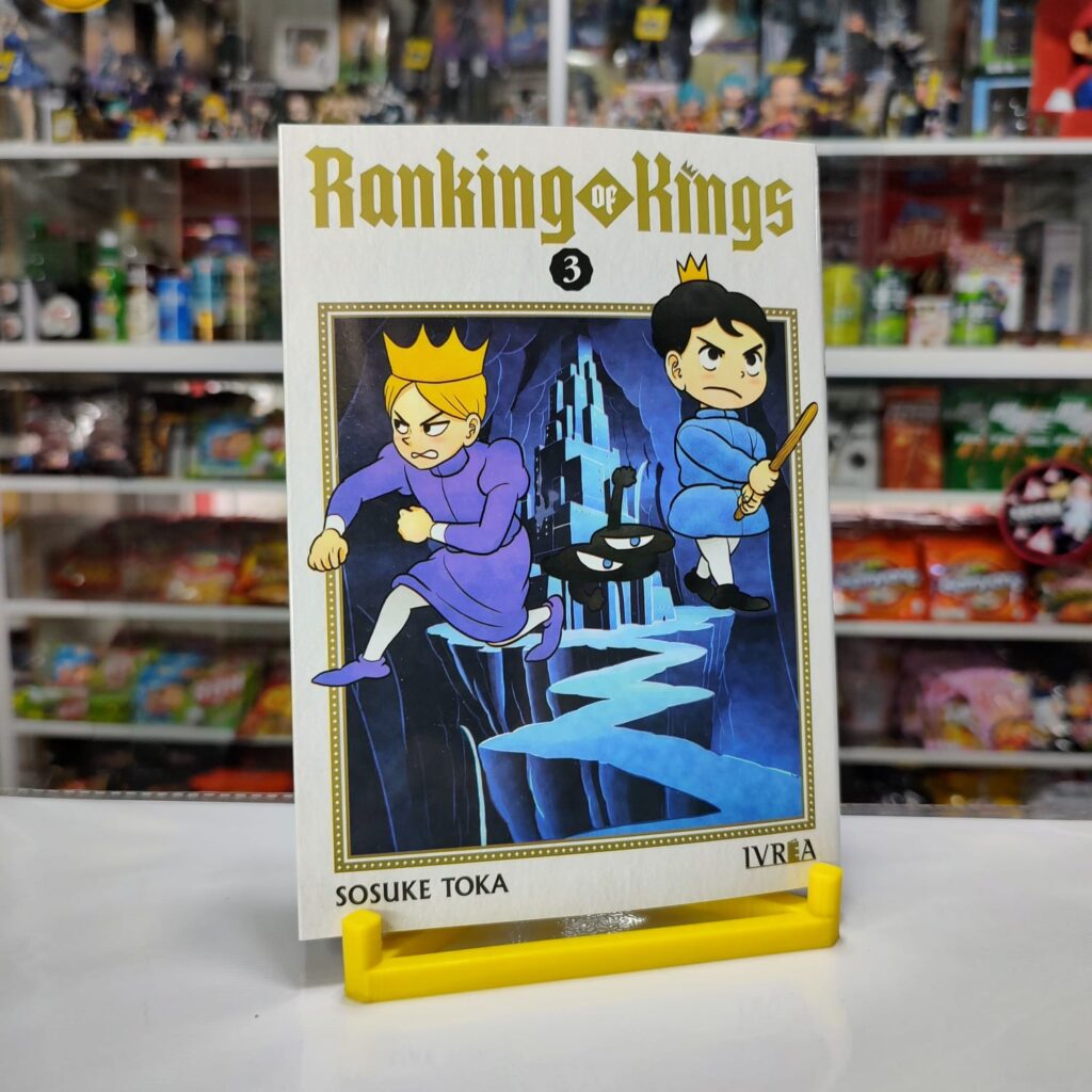 RANKING OF KINGS 03