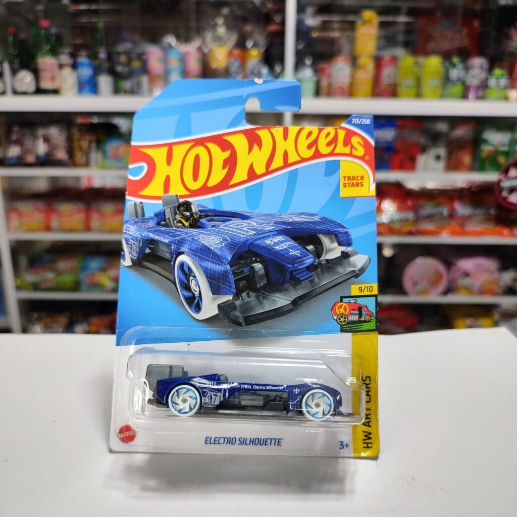 Hot Wheels - Electro Silhouette