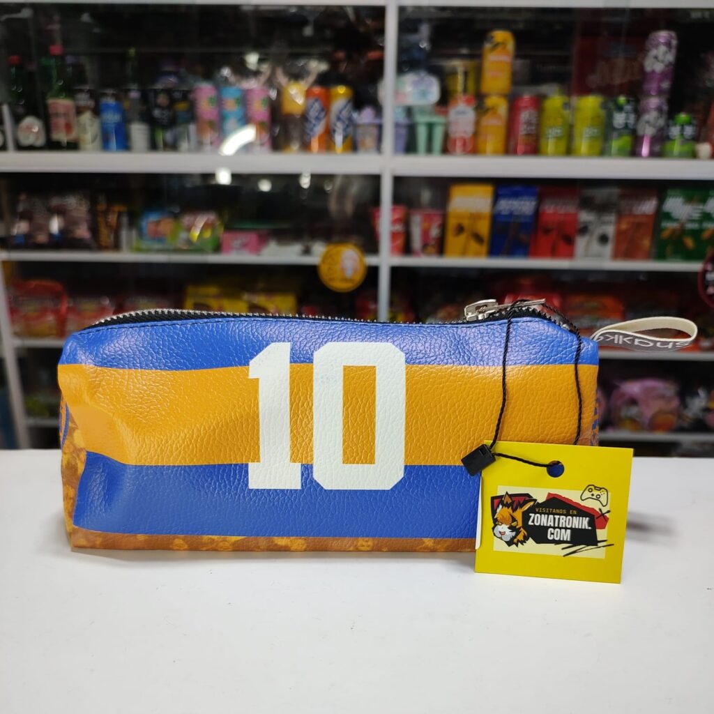 Cartuchera Boca