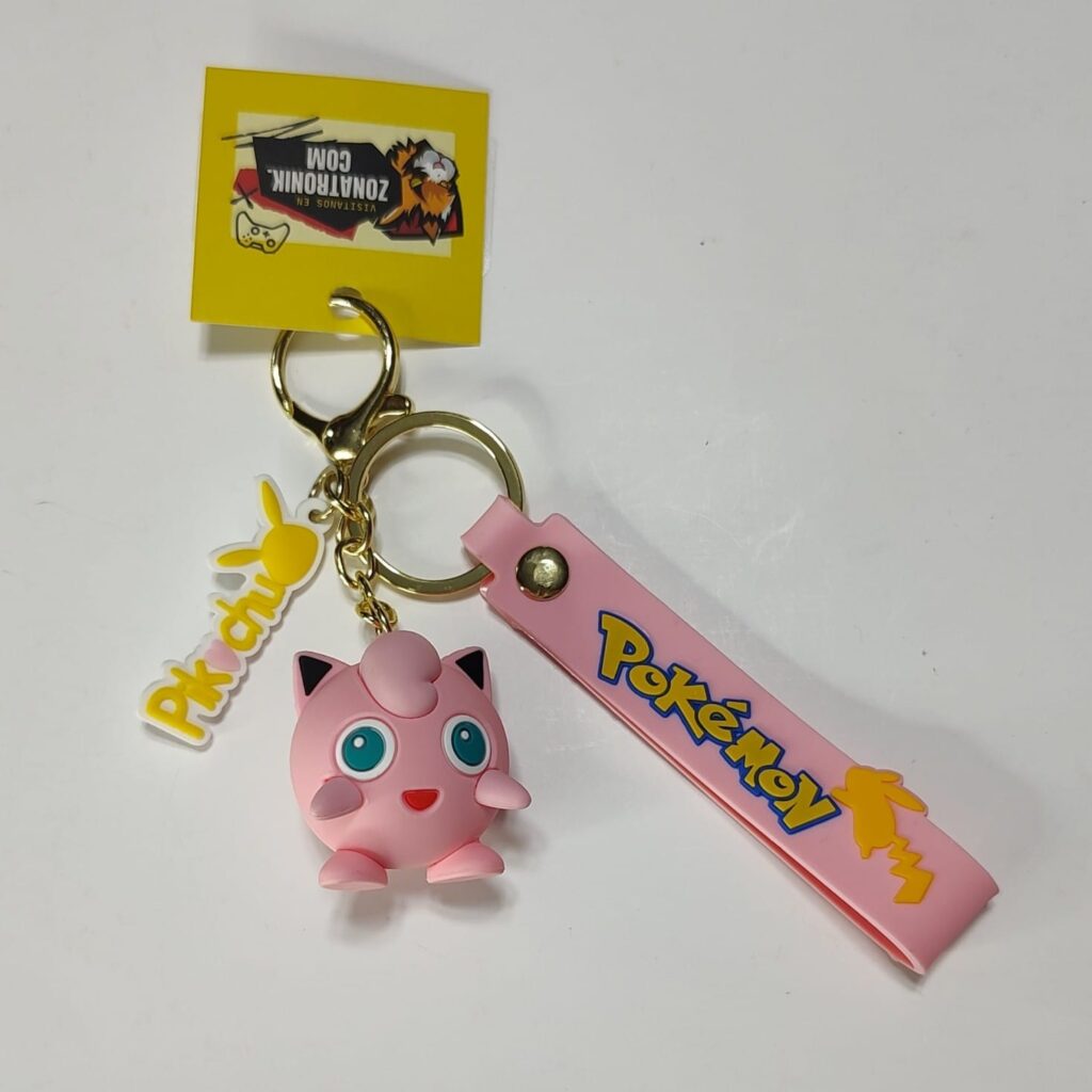 Llavero Jigglypuff
