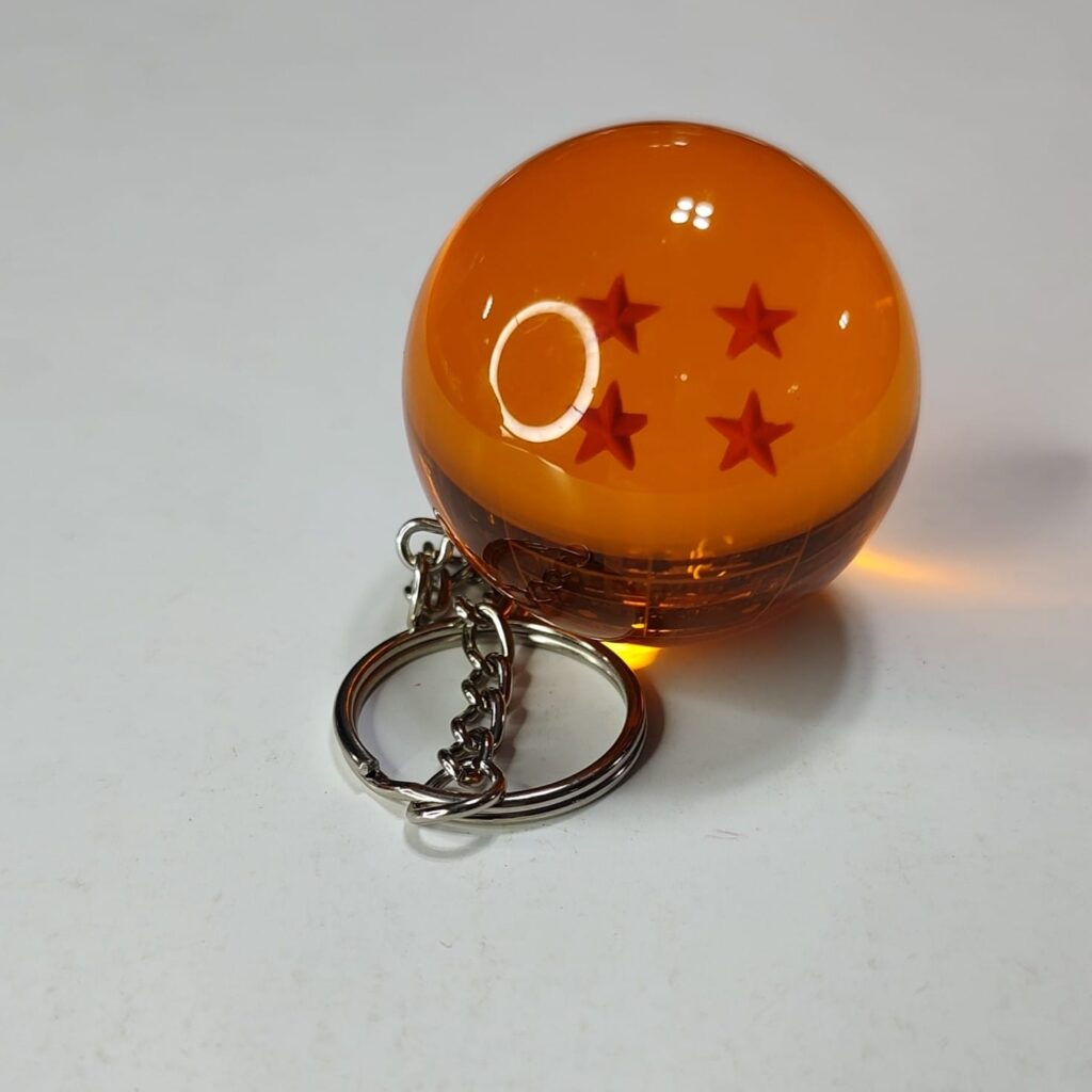 Llavero Esfera del Dragon Grande
