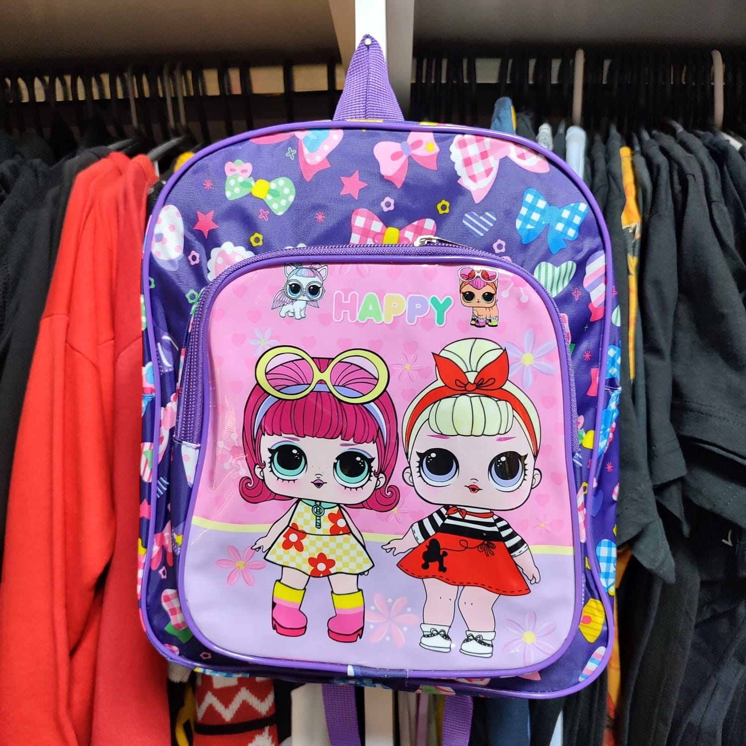 Mochila LOL