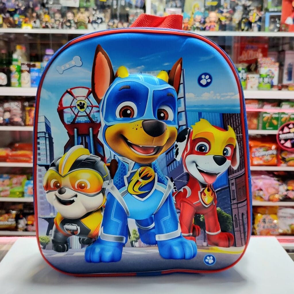 Mochila Paw Patrol