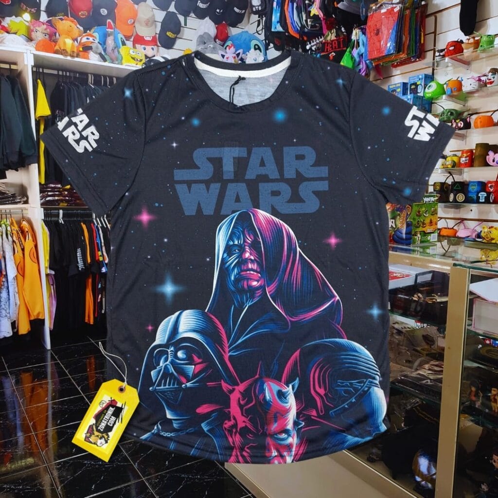Remera talle L Star Wars