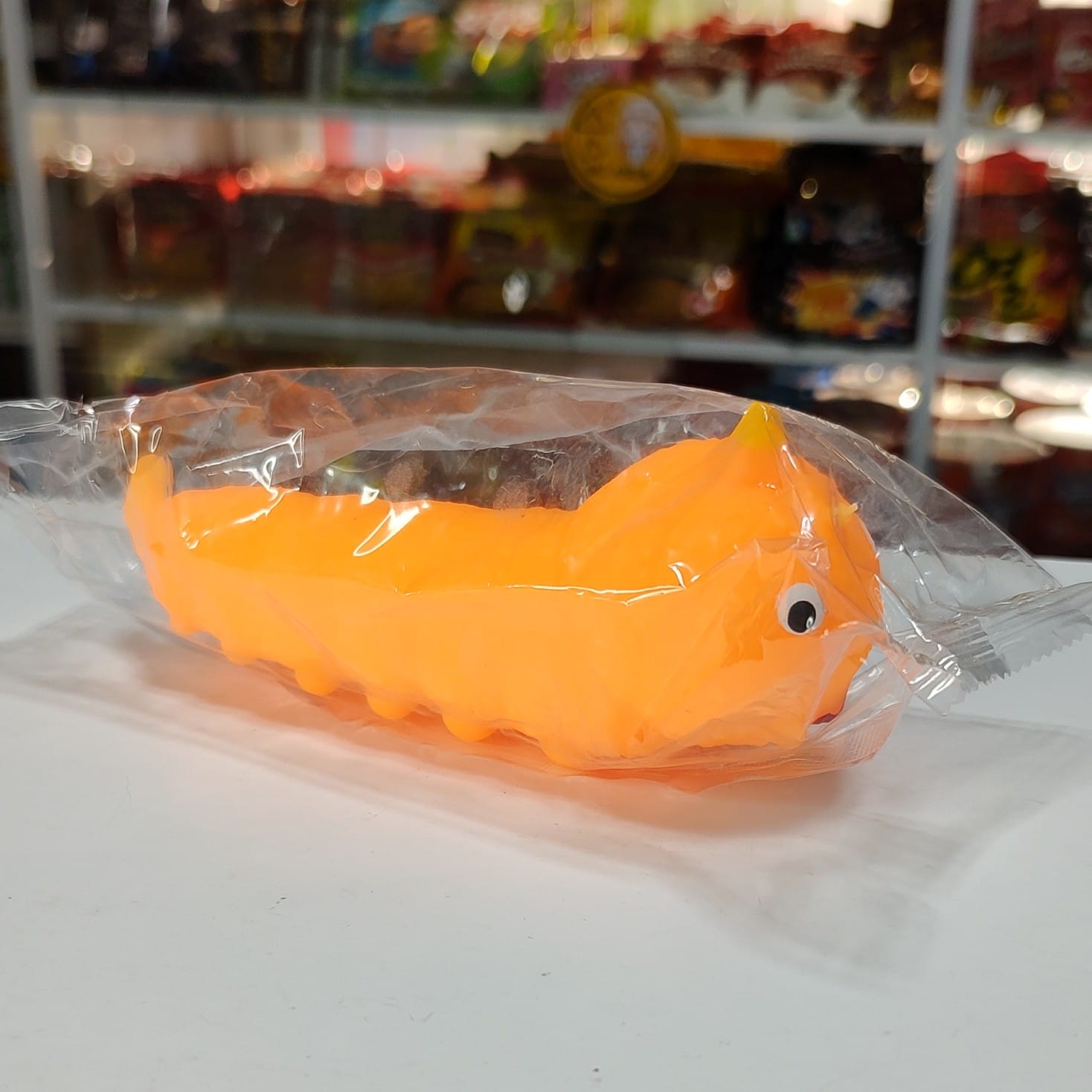 Squishy Oruga