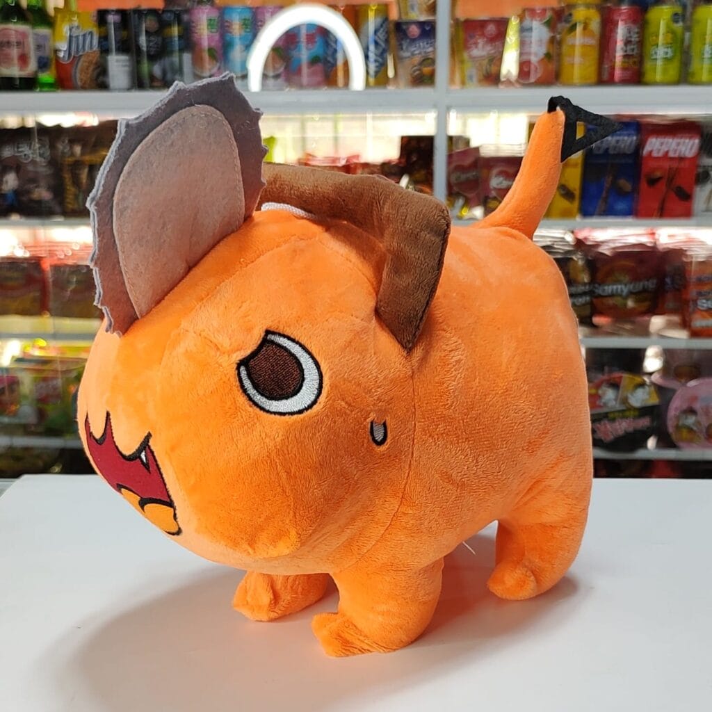 Peluche Pochita