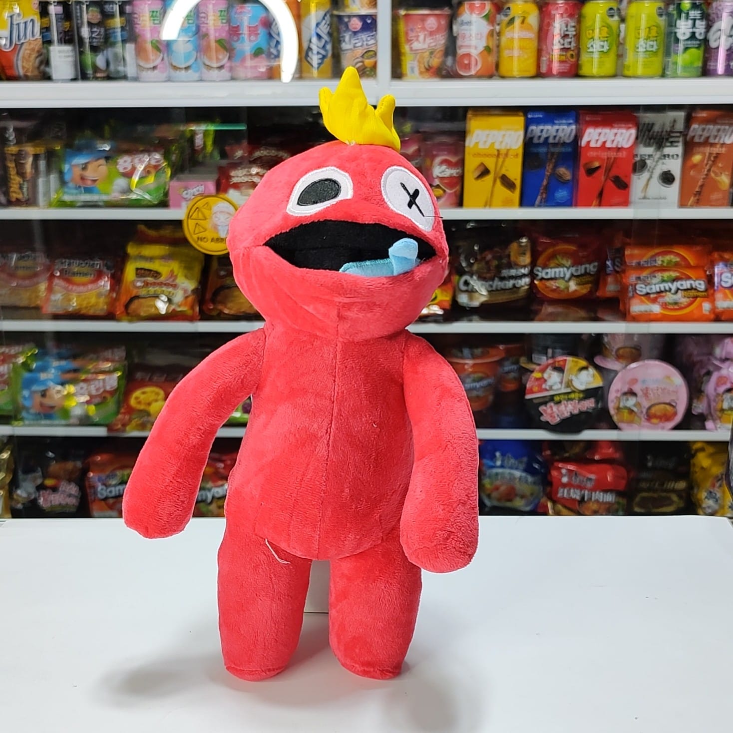 Peluche Rainbow Friends