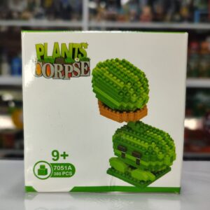 Pogo Melonpulta 380pcs Plantas vs zombies
