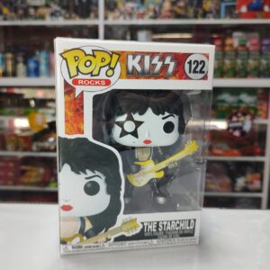Funko Pop The Starchild 122