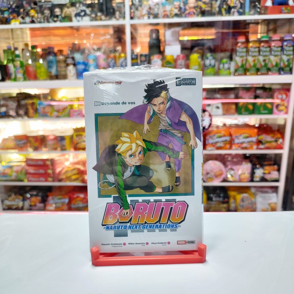 BORUTO 09