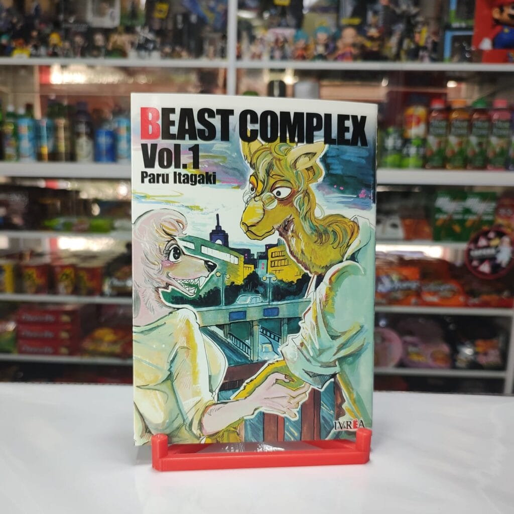 BEAST COMPLEX 01