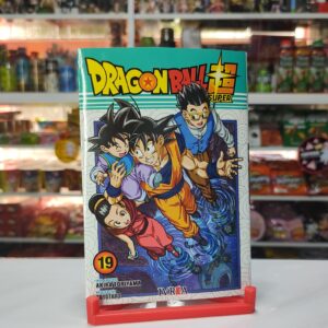 DRAGON BALL SUPER 19