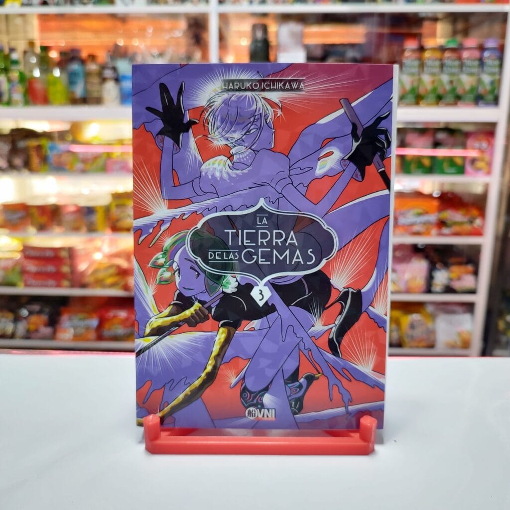 LA TIERRA DE LAS GEMAS 03