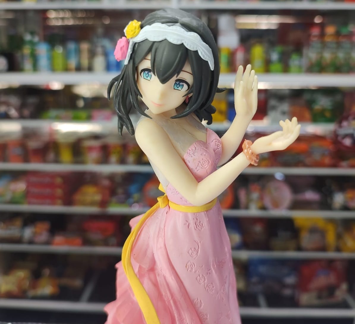 Figura Fumika Sagisawa