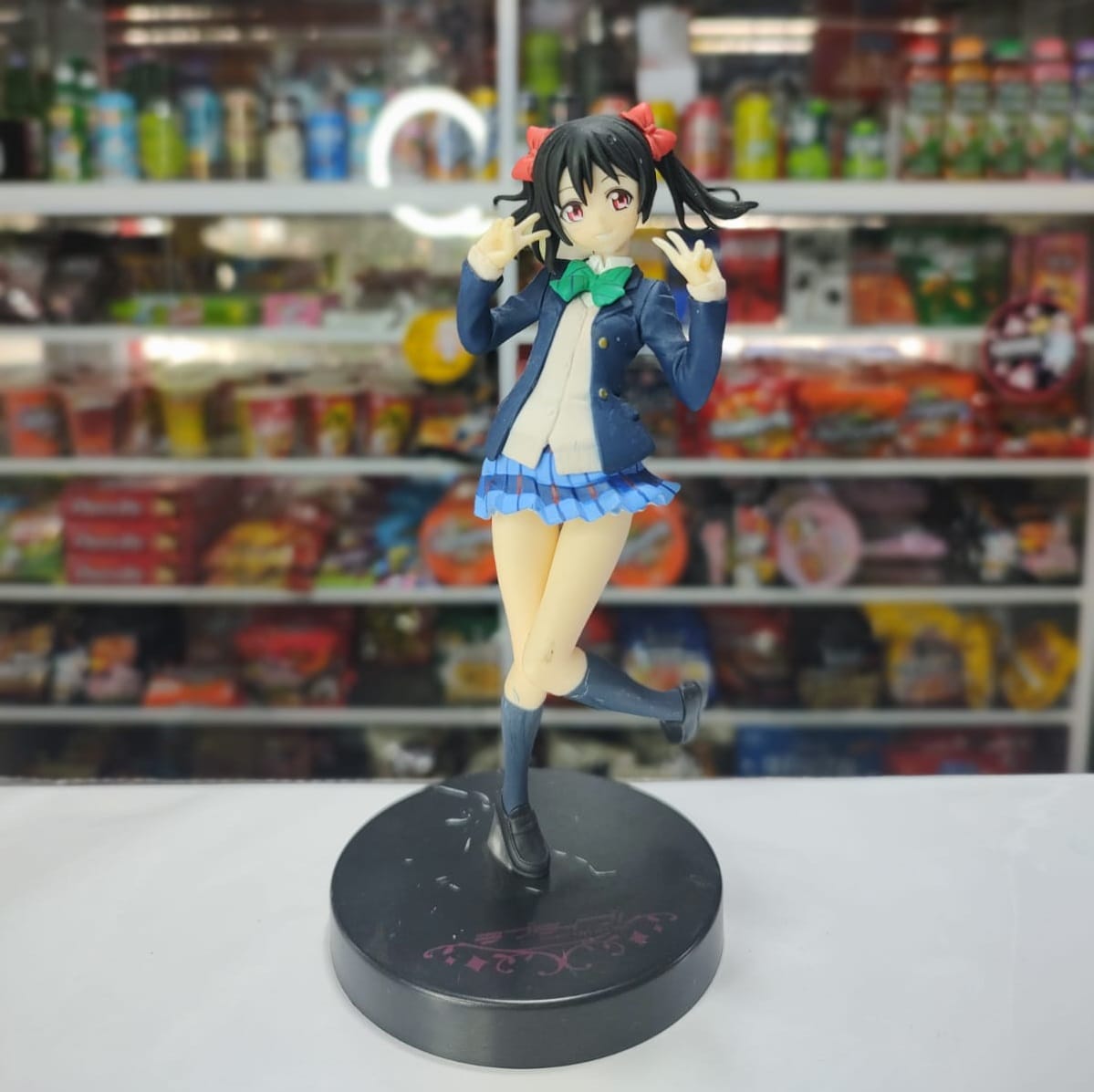 Figura Nico Yazawa