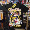 Remera talle XS Sailor Moon