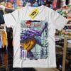 Remera talle S Evangelion