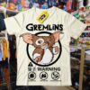 Remera talle XXXL Gremlins
