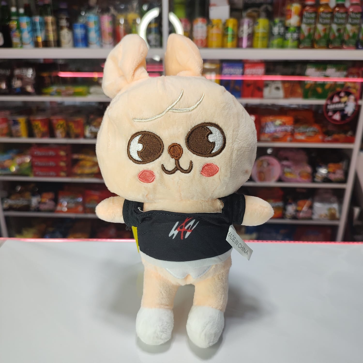 Peluche Stray Kids Puppy m