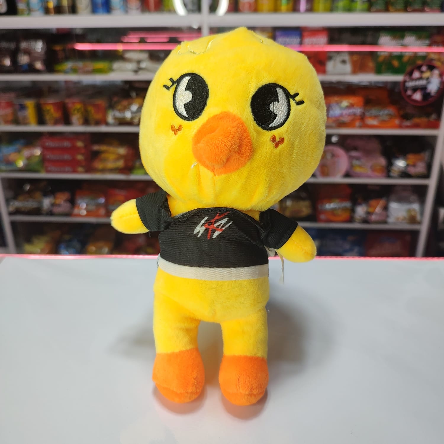Peluche Stray Kids Bbokari