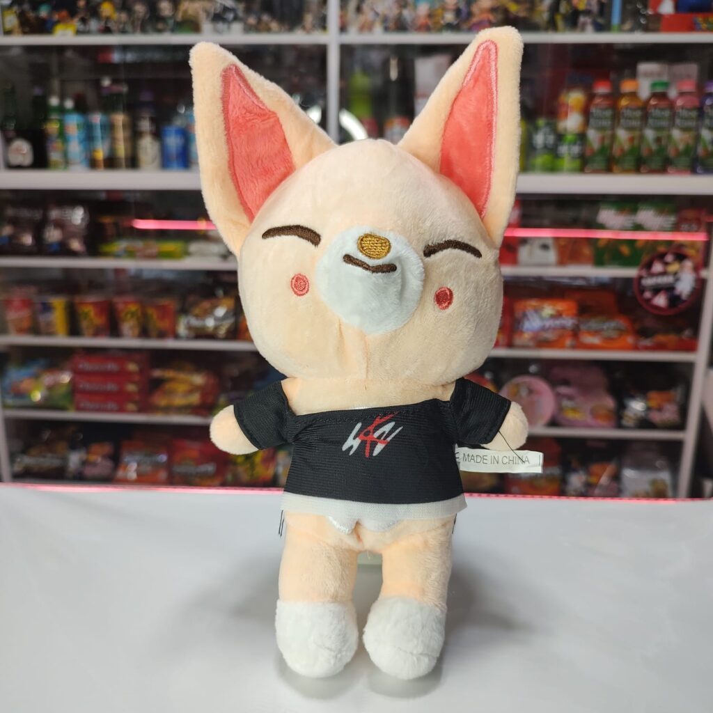 Peluche Stray Kids Foxi.ny