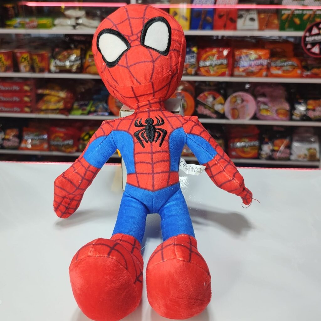 Peluche Spider Man