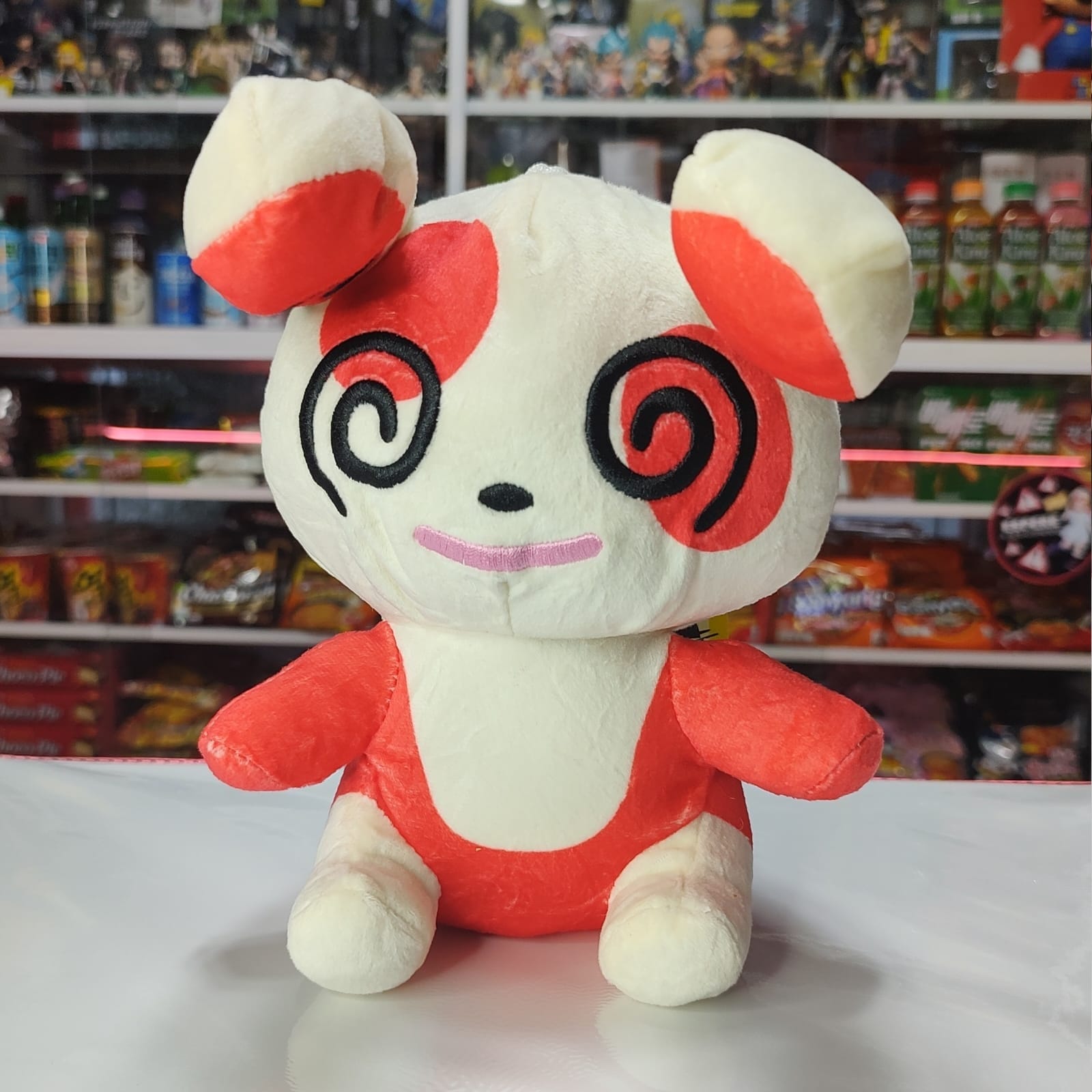 Peluche Spinda - Pokemon