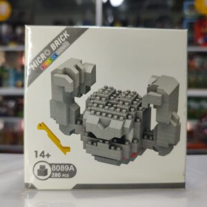 Pogo Block Geodude 280pcs Pokemon