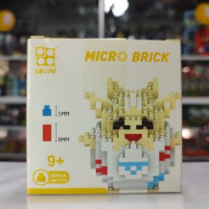 Pogo Block Togepi 380pcs Pokemon