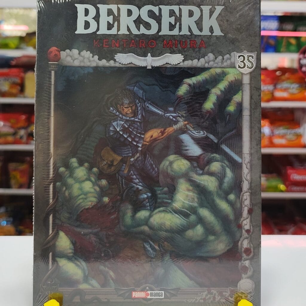 BERSERK 35