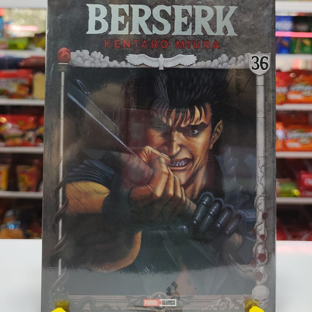 BERSERK 36