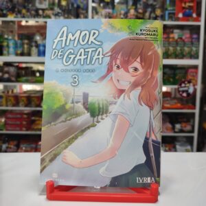 AMOR DE GATA 03