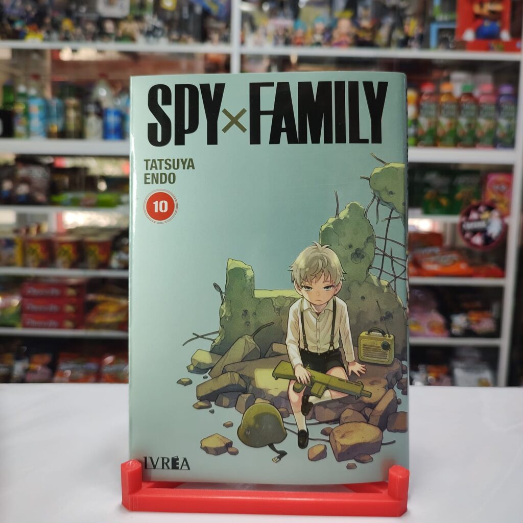 SPYXFAMILY 10