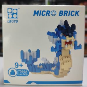 Pogo Block Gyarados 330PCS Pokemon