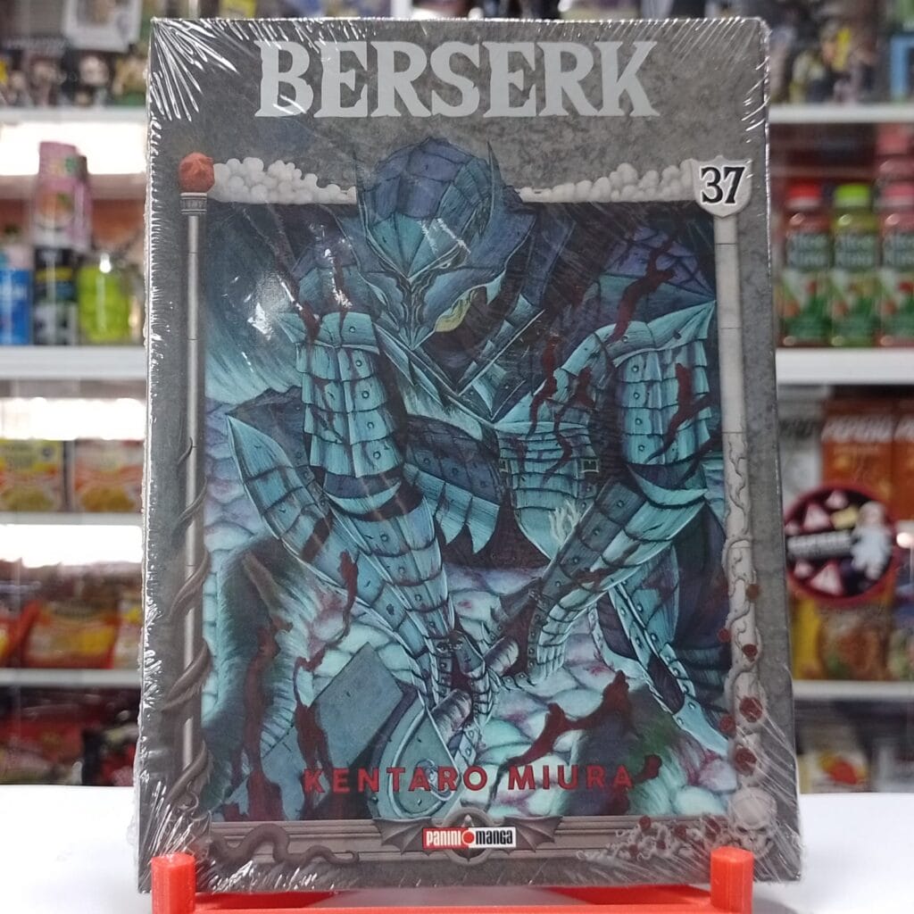 BERSERK 37