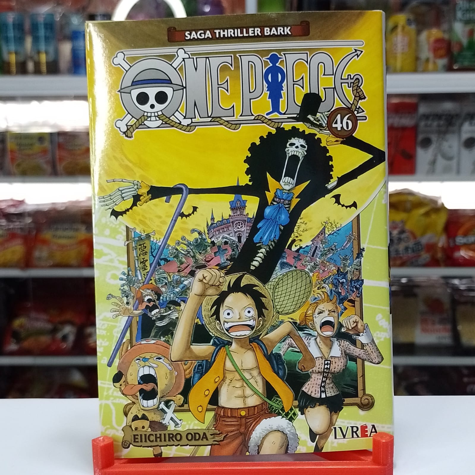 ONE PIECE 046