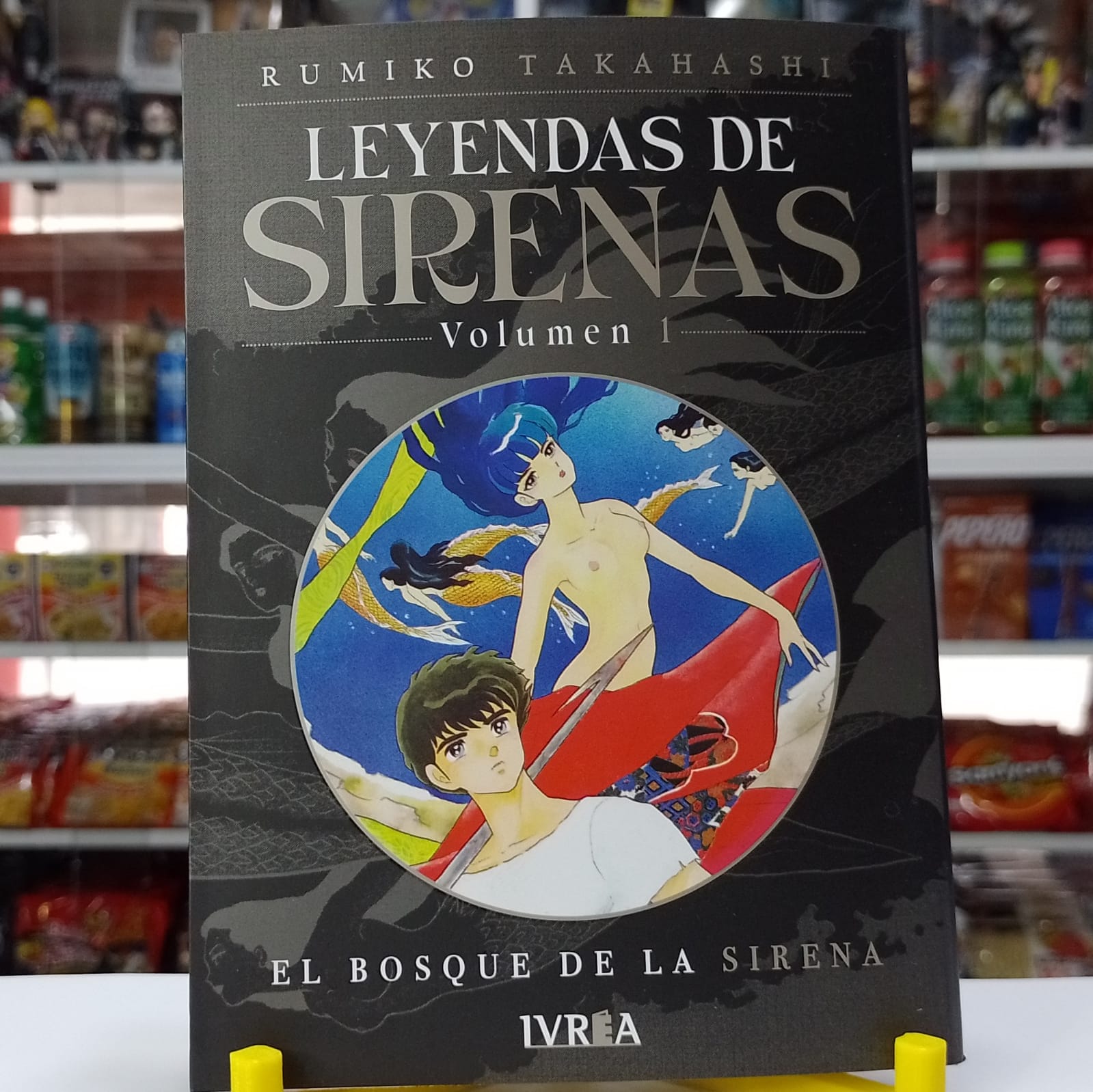 LEYENDAS DE SIRENAS 01