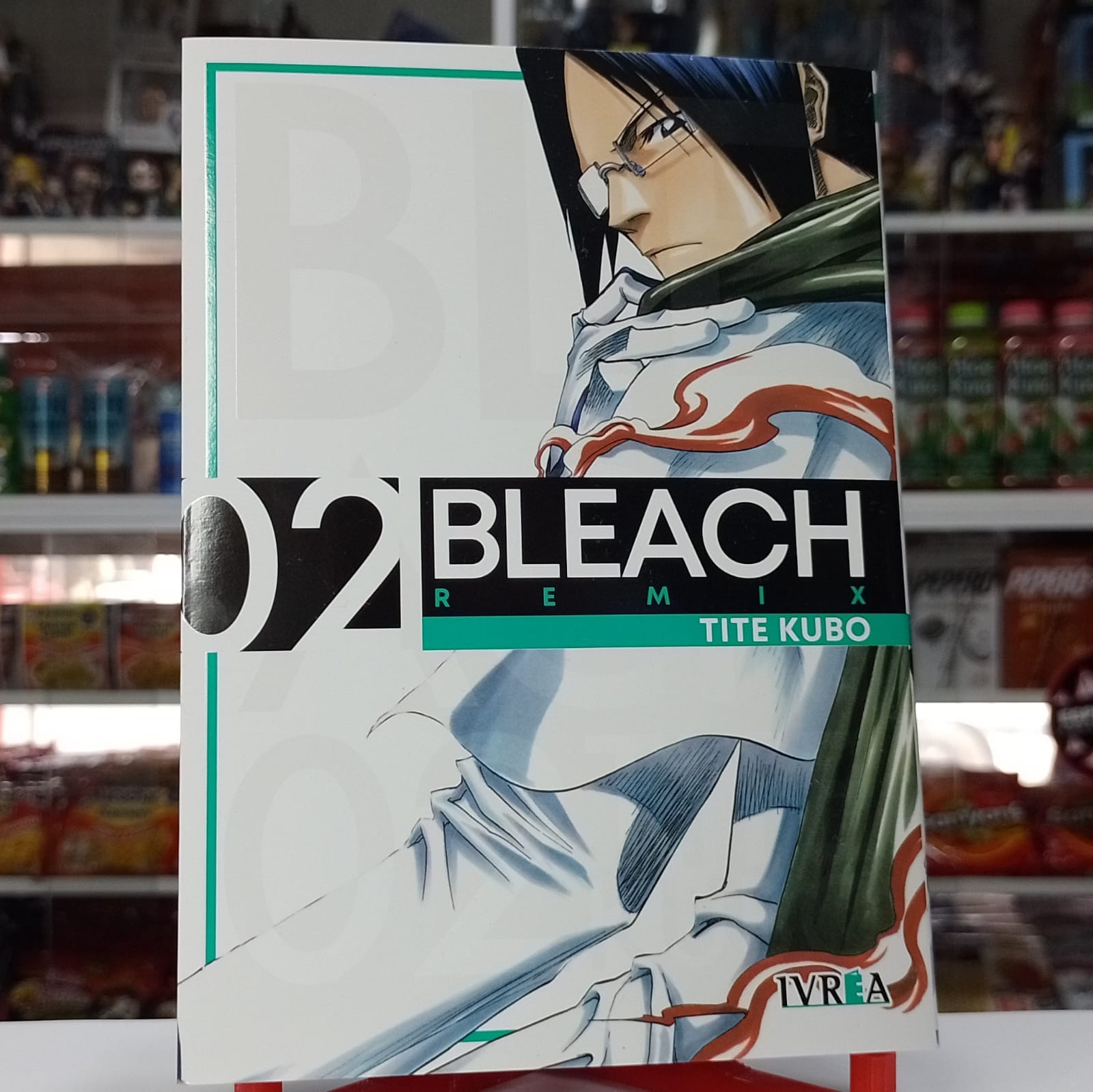 BLEACH REMIX 02