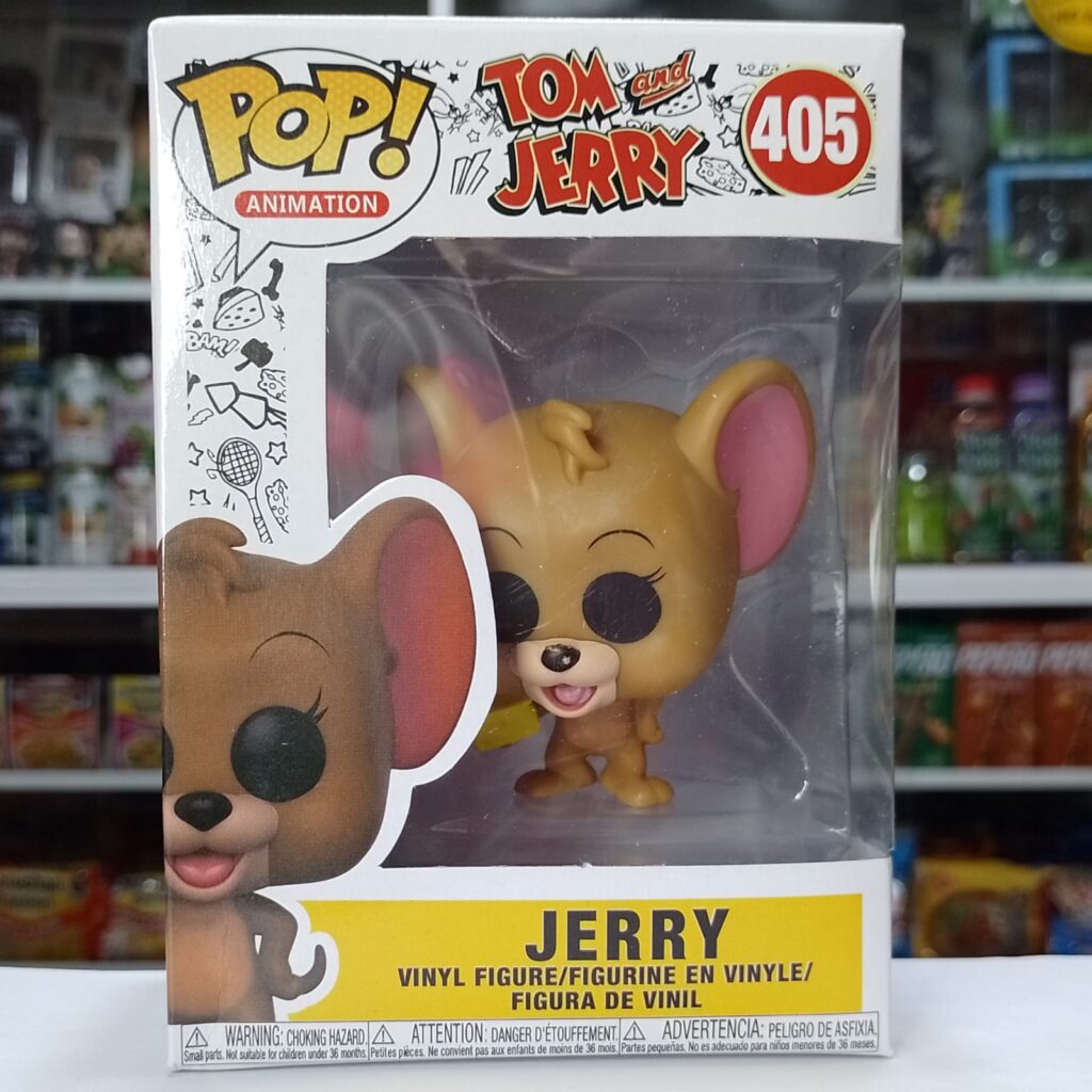 Funko Pop Jerry 405
