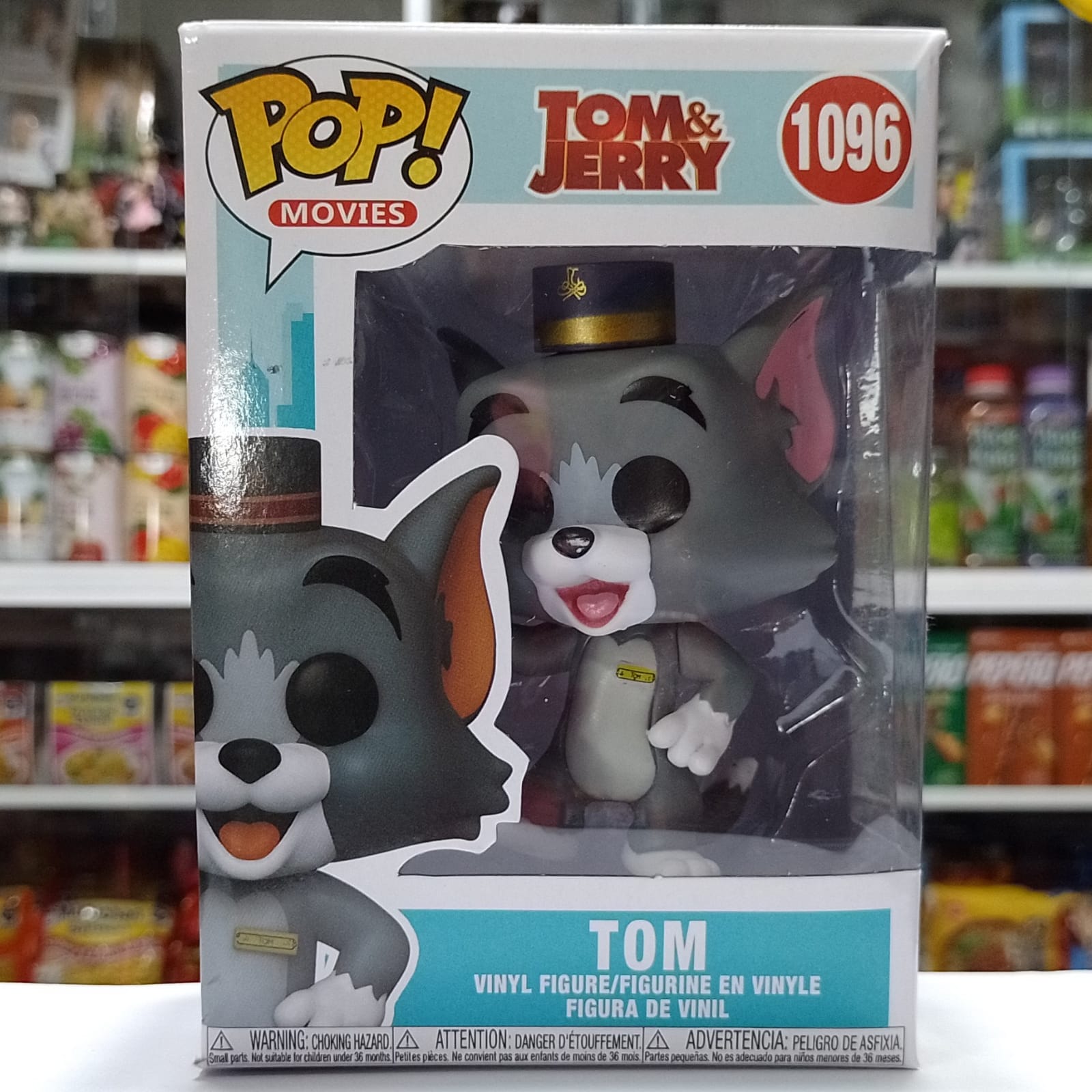 Funko Pop Tom 1096