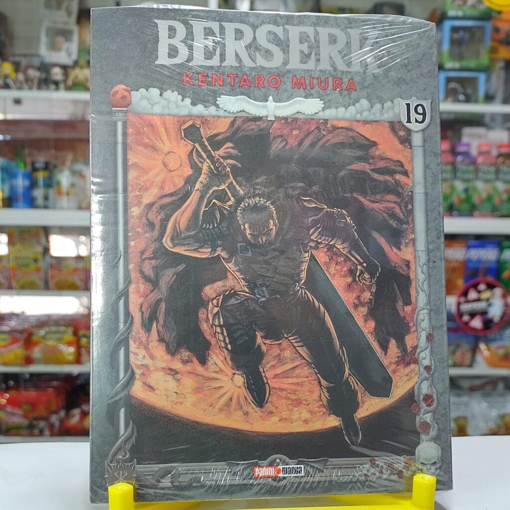 BERSERK 19