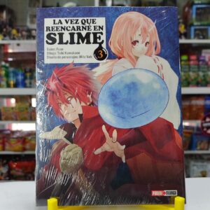 LA VEZ QUE REENCARNE EN SLIME 03